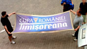 esarfa personalizata TIMISOREANA -